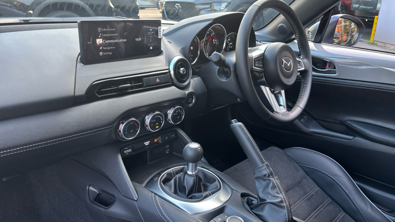 Mazda MX-5 RF 2.0 [184] Homura 2dr Petrol Convertible